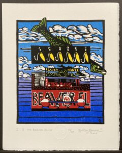 I [Heart] the Beaver House