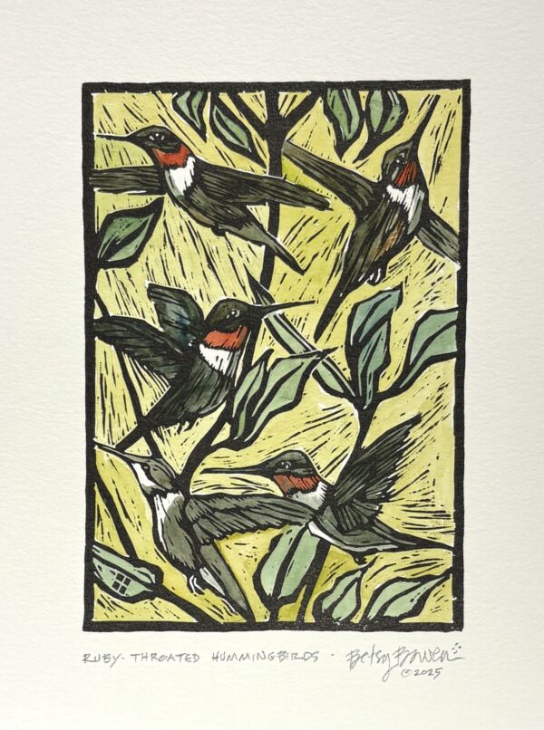 Hummingbirds