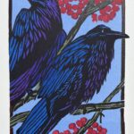 Ravens & Mountain Ash